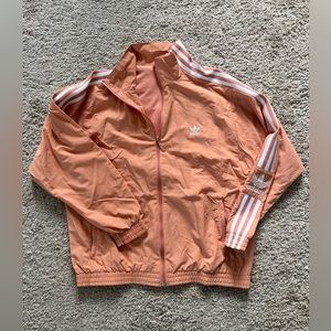 Adidas windbreaker jacket